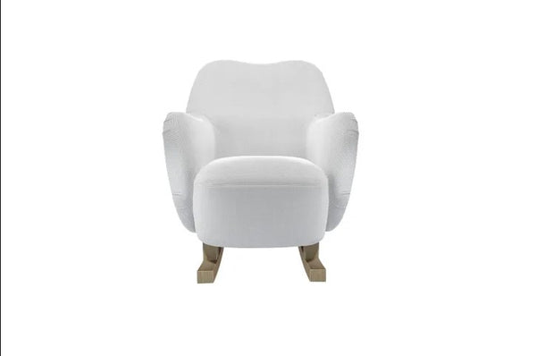 Ginger Rocking Chair in Pumice House Basket Weave - My Store