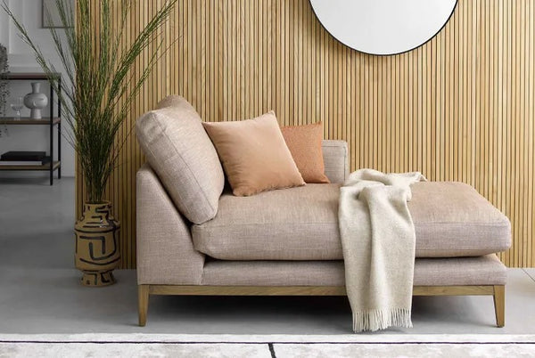 Costello Chaise Armchair - My Store