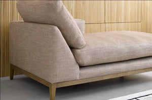 Costello Chaise Armchair - My Store