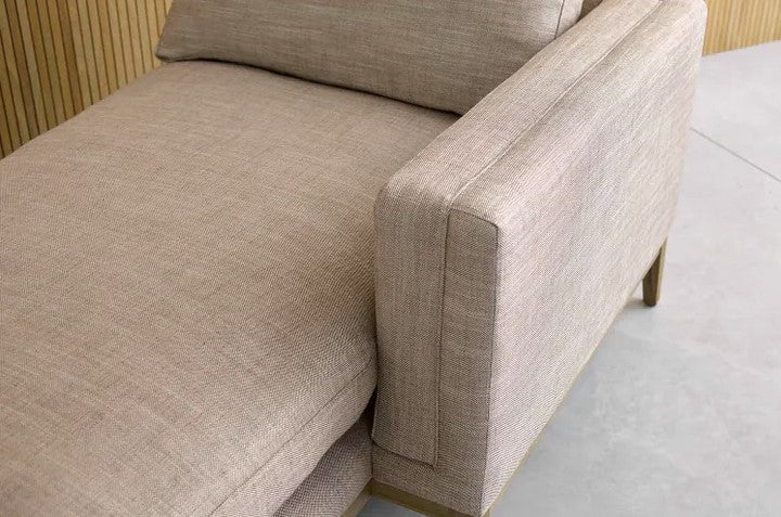 Costello Chaise Armchair - My Store
