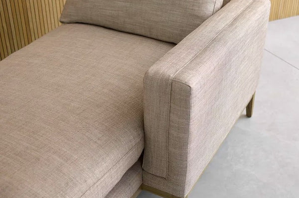 Costello Chaise Armchair - My Store