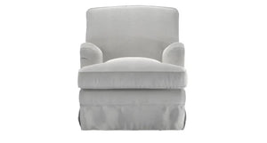 Bluebell Skirted Cover Armchair - My Store