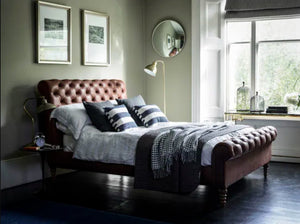 Knightsbridge With Footboard Bed - My Store