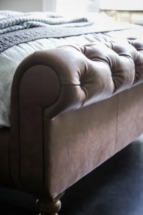Knightsbridge With Footboard Bed - My Store