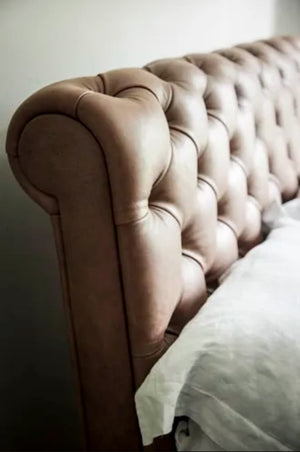 Knightsbridge With Footboard Bed - My Store