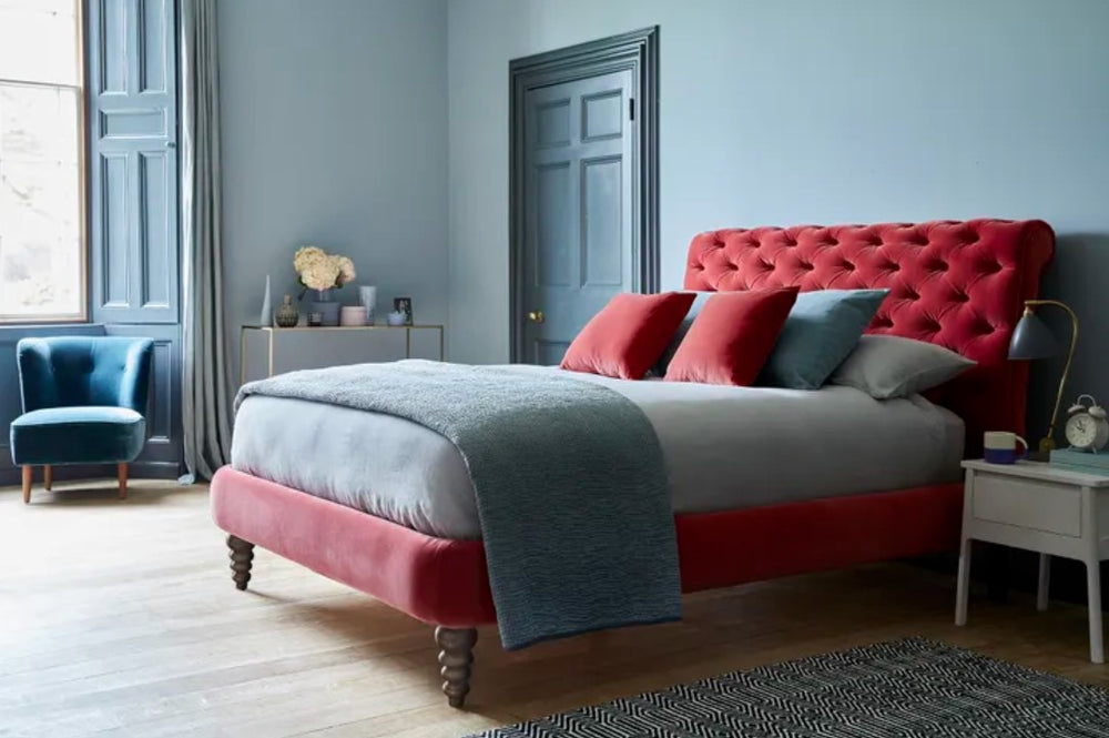 Knightsbridge Without Footboard Bed - My Store