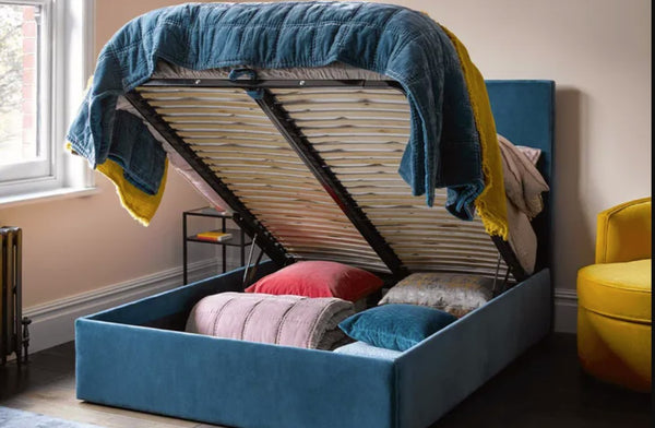 Avery Ottomon Bed - My Store