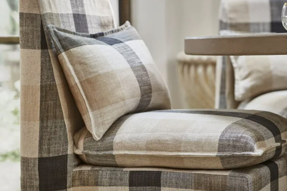 Anders Dining Chair in Pumice House Basket Weave - My Store