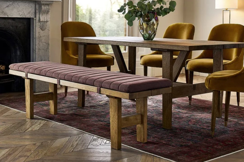 Kingsley Dining Bench Cushion - My Store
