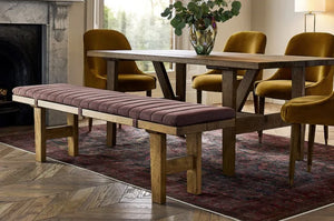Kingsley Dining Bench Cushion - My Store