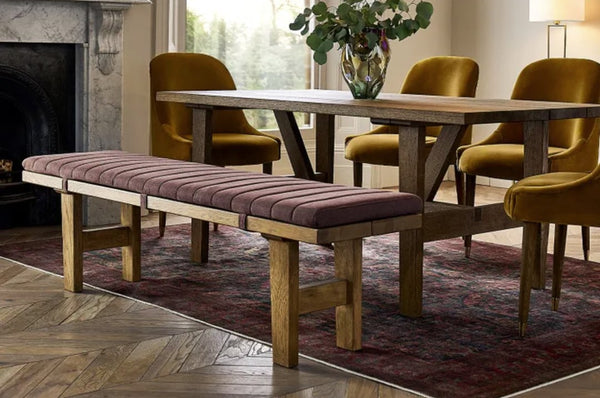 Kingsley Dining Bench Cushion - My Store
