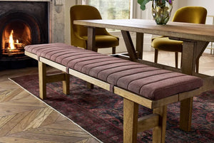 Kingsley Dining Bench Cushion - My Store