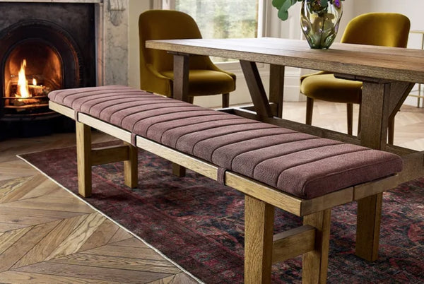 Kingsley Dining Bench Cushion - My Store