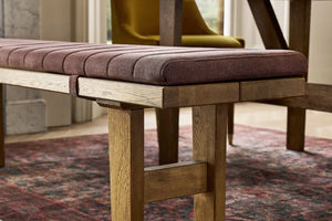 Kingsley Dining Bench Cushion - My Store