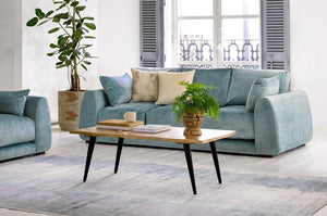Carmel Armchair in Pumice House Basket Weave - My Store