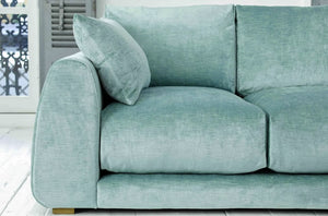 Carmel Armchair in Pumice House Basket Weave - My Store