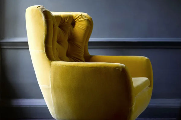 Ernest Swivel Armchair in Pumice House Basket Weave - My Store