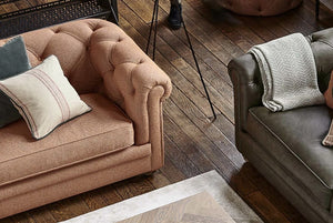 Patrick Armchair - My Store
