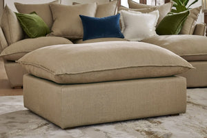 Malibu Footstool - My Store
