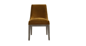Basil Dining Chair in Pumice House Basket Weave - My Store