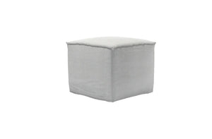 Anders Square Footstool - My Store
