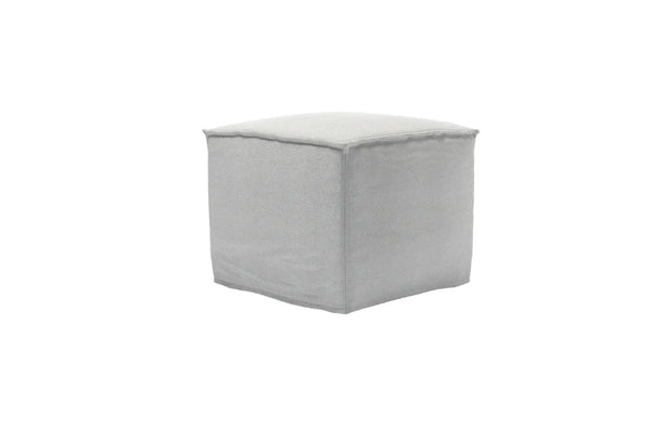 Anders Square Footstool - My Store