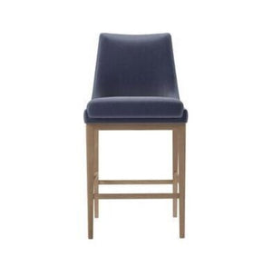 Basil Bar Stool in Pumice House Basket Weave - My Store