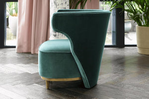 Edie Armchair in Pumice House Basket Weave - My Store