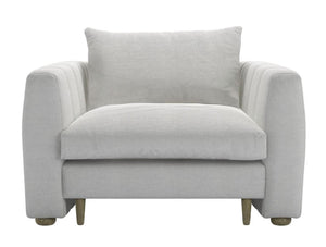 Tiffany Armchair in Pumice House Basket Weave - My Store