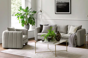 Tiffany Slim Sofa - My Store