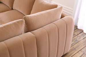 Tiffany Slim Corner Sofa - My Store