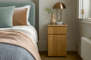 Sicily Bedside Table - My Store
