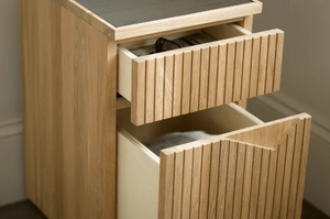 Sicily Bedside Table - My Store