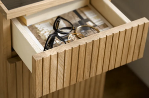 Sicily Bedside Table - My Store