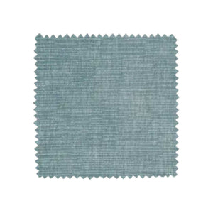 Medium corner sofa in soft pumice woven upholstery
