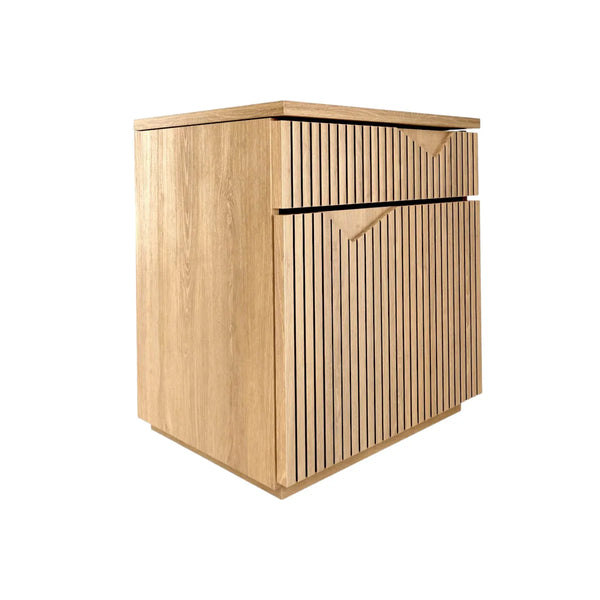 Amalfi Bedside Chest of Drawers - My Store