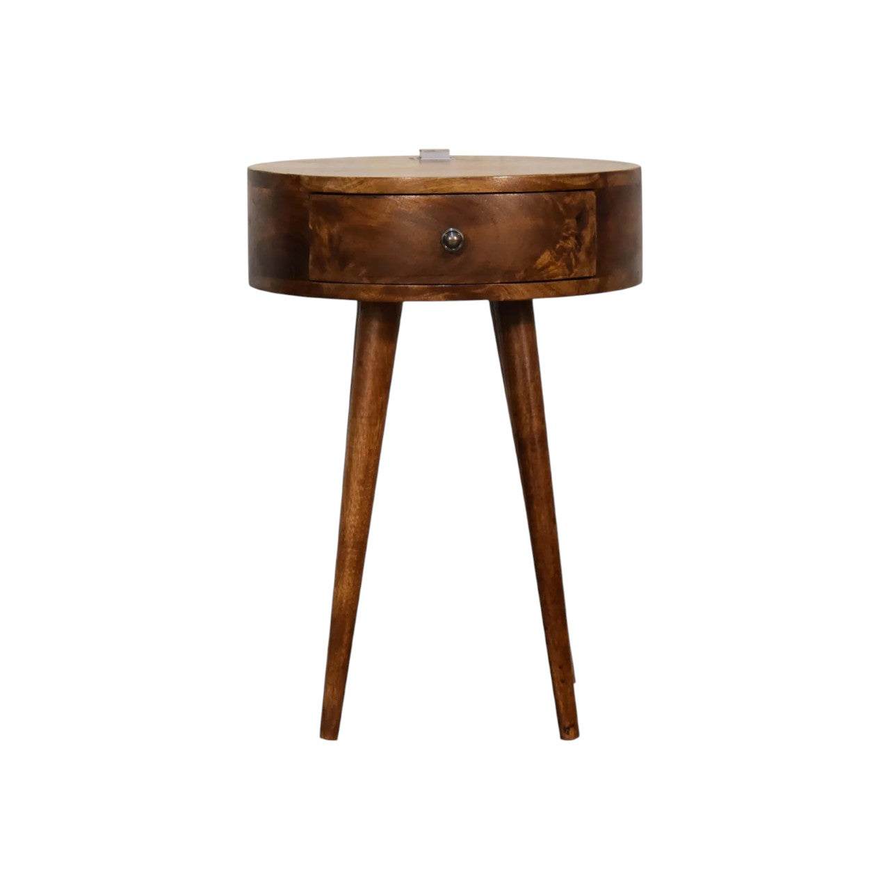 Single Chestnut Bedside Table