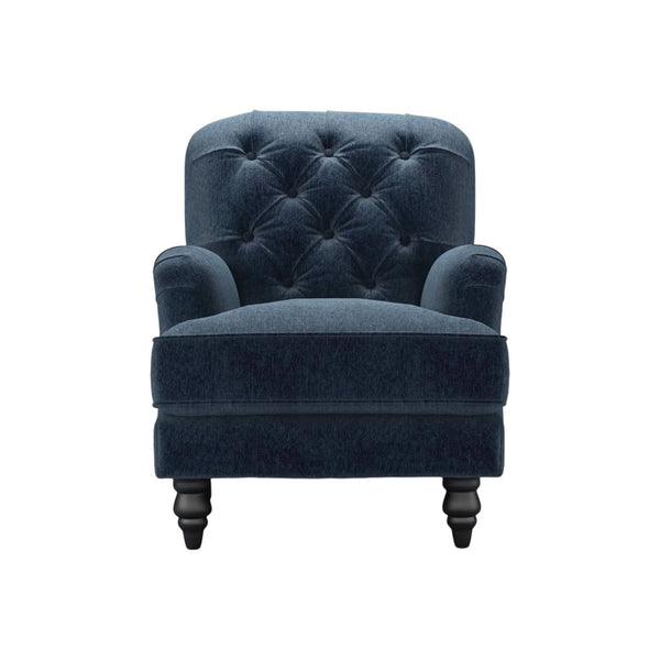 Snowdrop Button Back Armchair