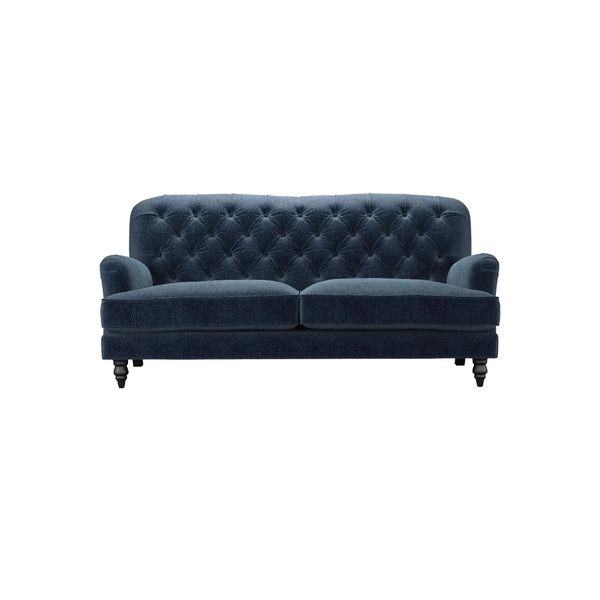 2-Seater Comfortable Chenille Fabric Sofa | Stylish, Cozy, and Durable Seating - My Store