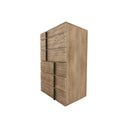 Amalfi Bedside Chest of Drawers - My Store