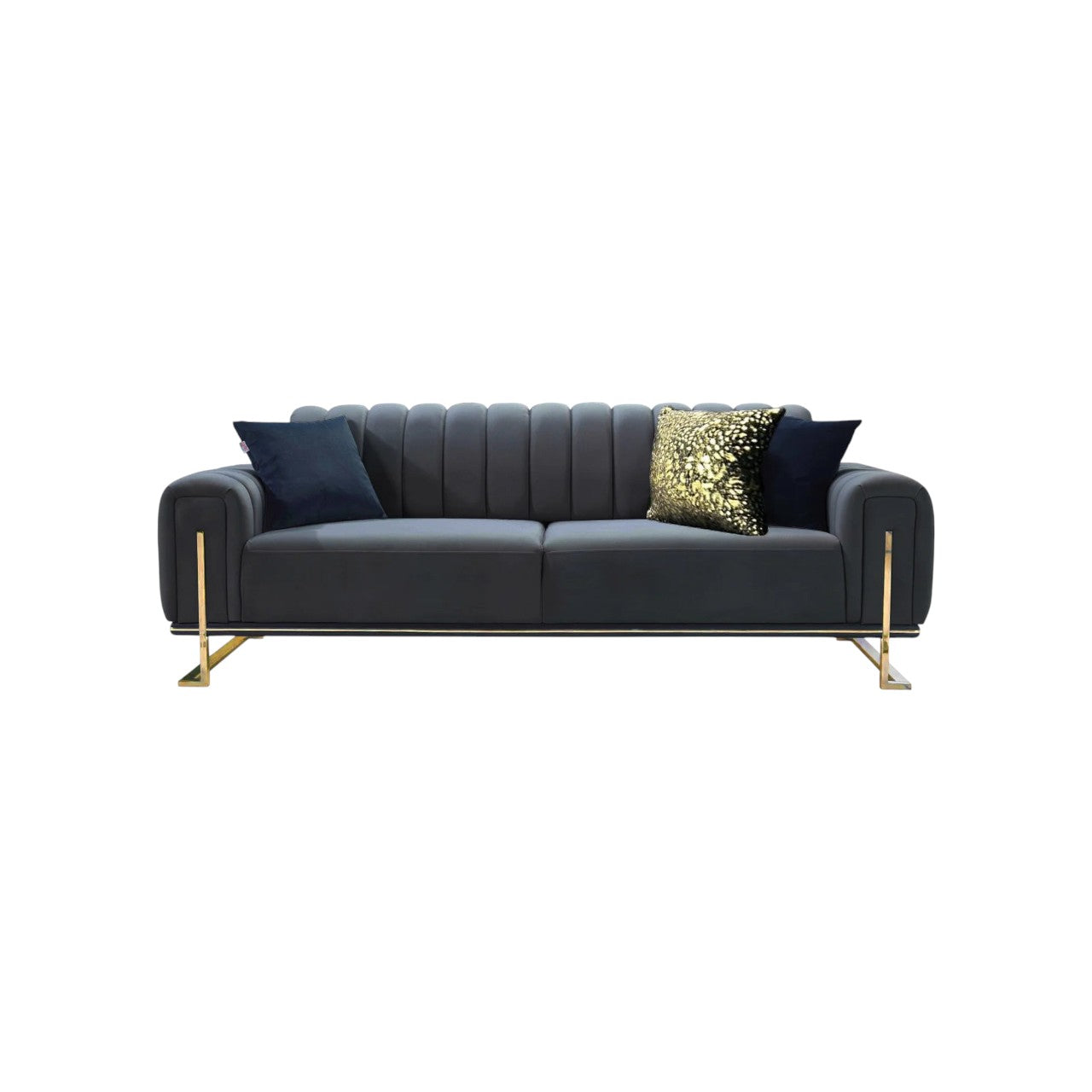 TOKYO 3+2 Seater Sofa Set – Plush Velvet Modern Living Room Comfortable & Stylish