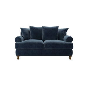 2-Seater Comfortable Chenille Fabric Sofa | Stylish, Cozy, and Durable Seating - My Store