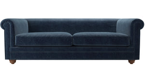 Patrick Unbuttoned Sofa