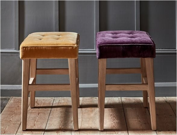 Buttons Stool