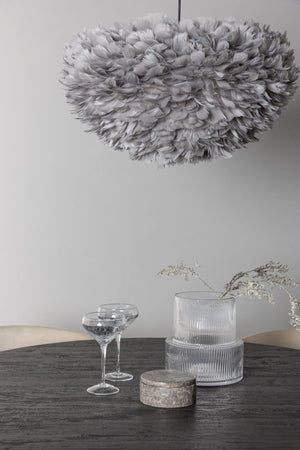 Berit & Lanzo Dining Set | Round 120cm Table with 4 Beige Velvet Chairs