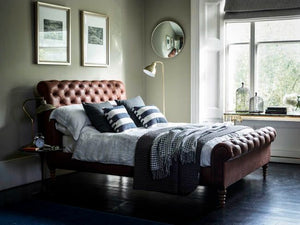 Knightsbridge With Footboard Bed