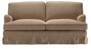 Bluebell Skirted Cover Fabric Sofa