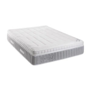 Capsule 2000 Pocket Spring Box Top Mattress with Memory Foam & Tencel Cover - Sleek Furniture