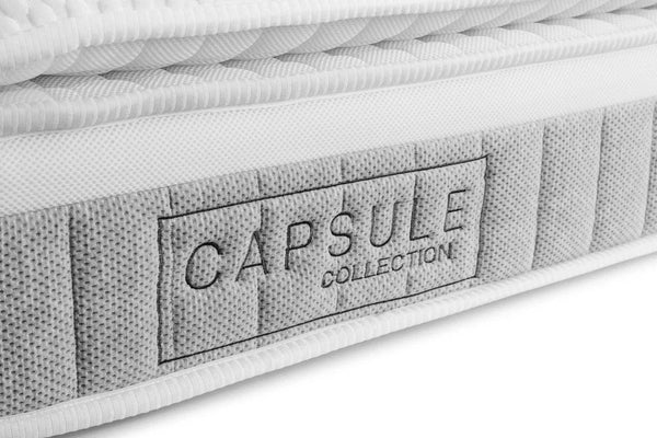 Capsule 3000 pocket spring pillow top mattress