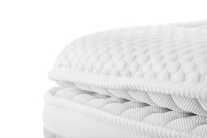 Capsule 3000 mattress side profile